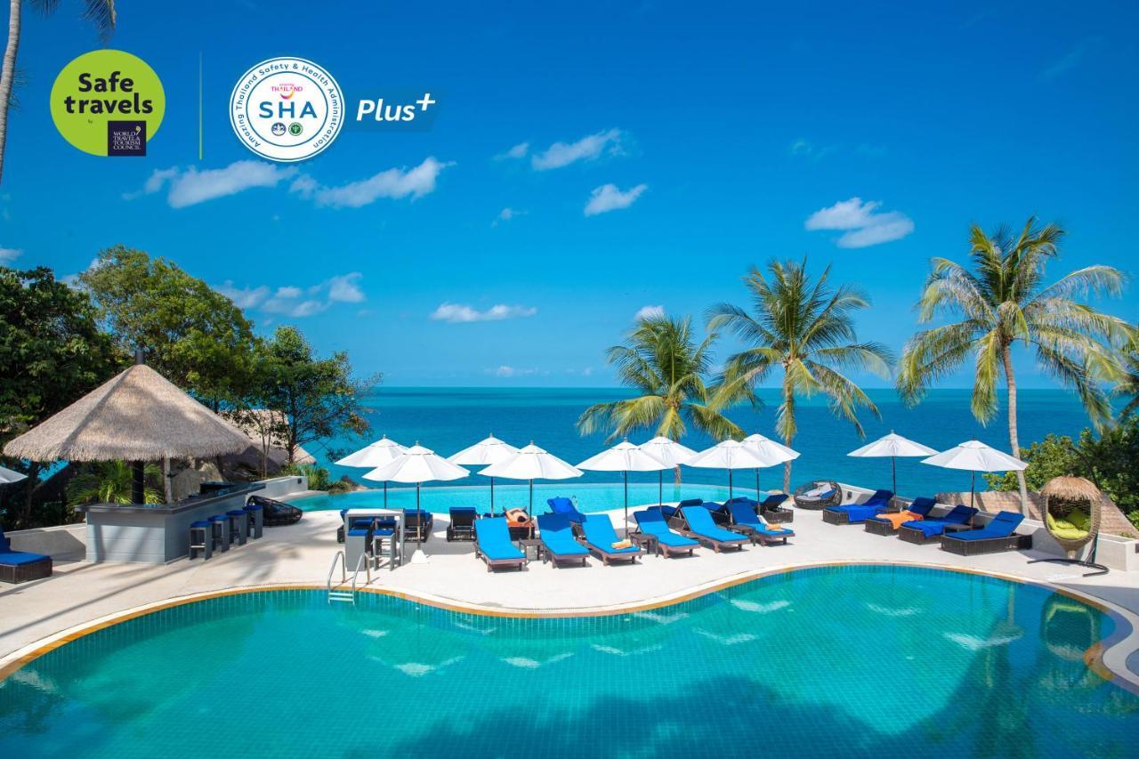 Coral Cliff Samui - Sha Strand von Chaweng