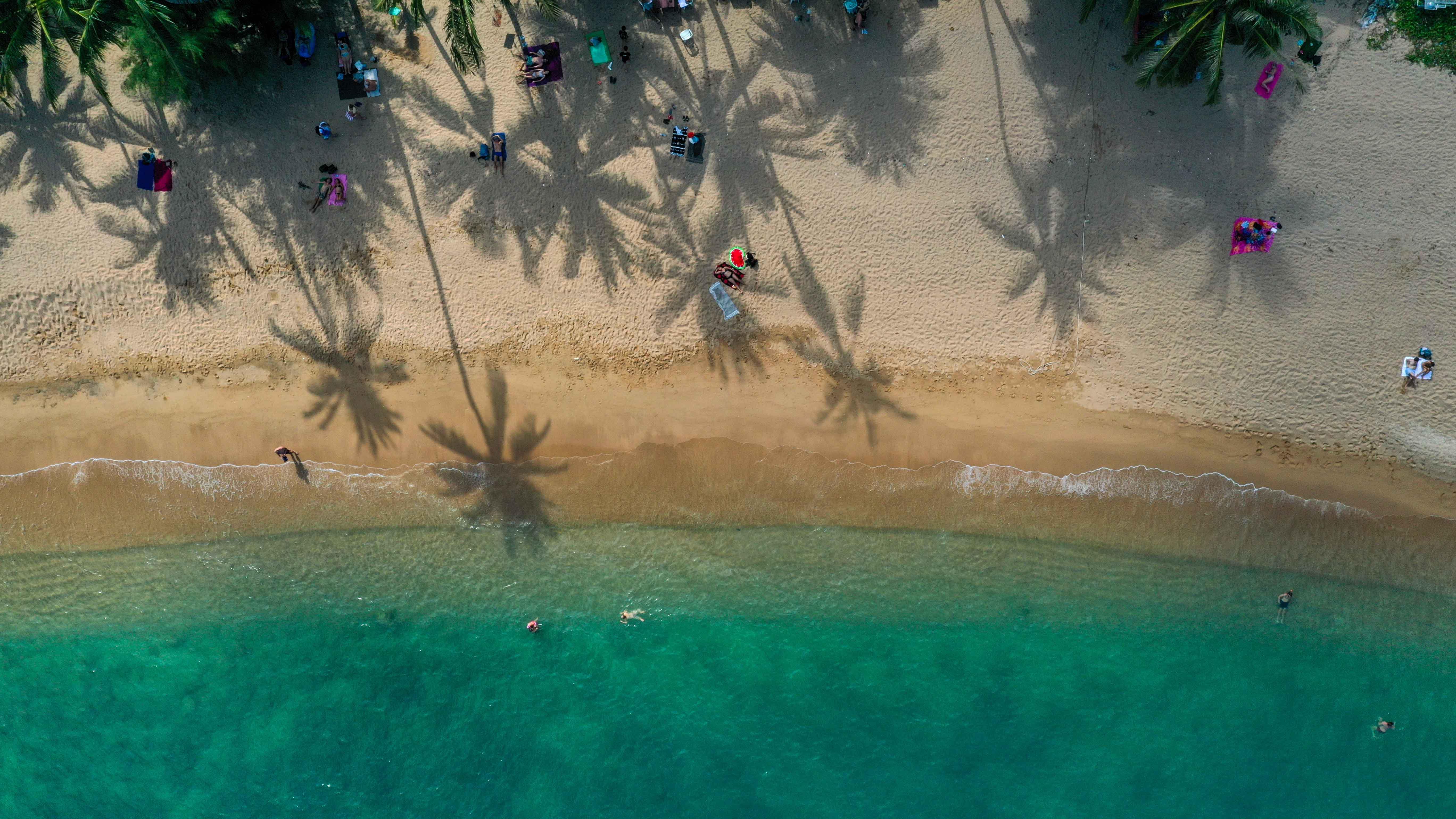 Coral Cliff Samui - Sha 4* Strand von Chaweng