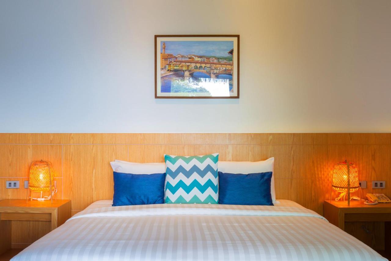 Coral Cliff Samui - Sha Strand von Chaweng
