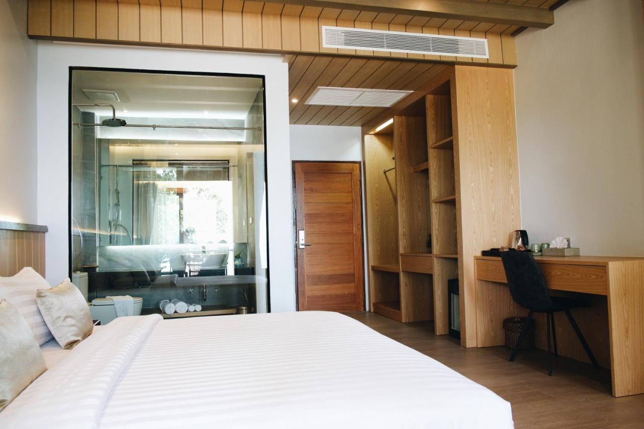 Coral Cliff Samui - Sha 4* Strand von Chaweng