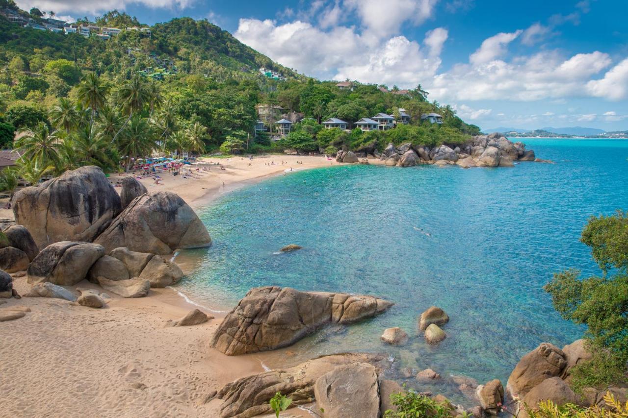 Coral Cliff Samui - Sha Resort Strand von Chaweng