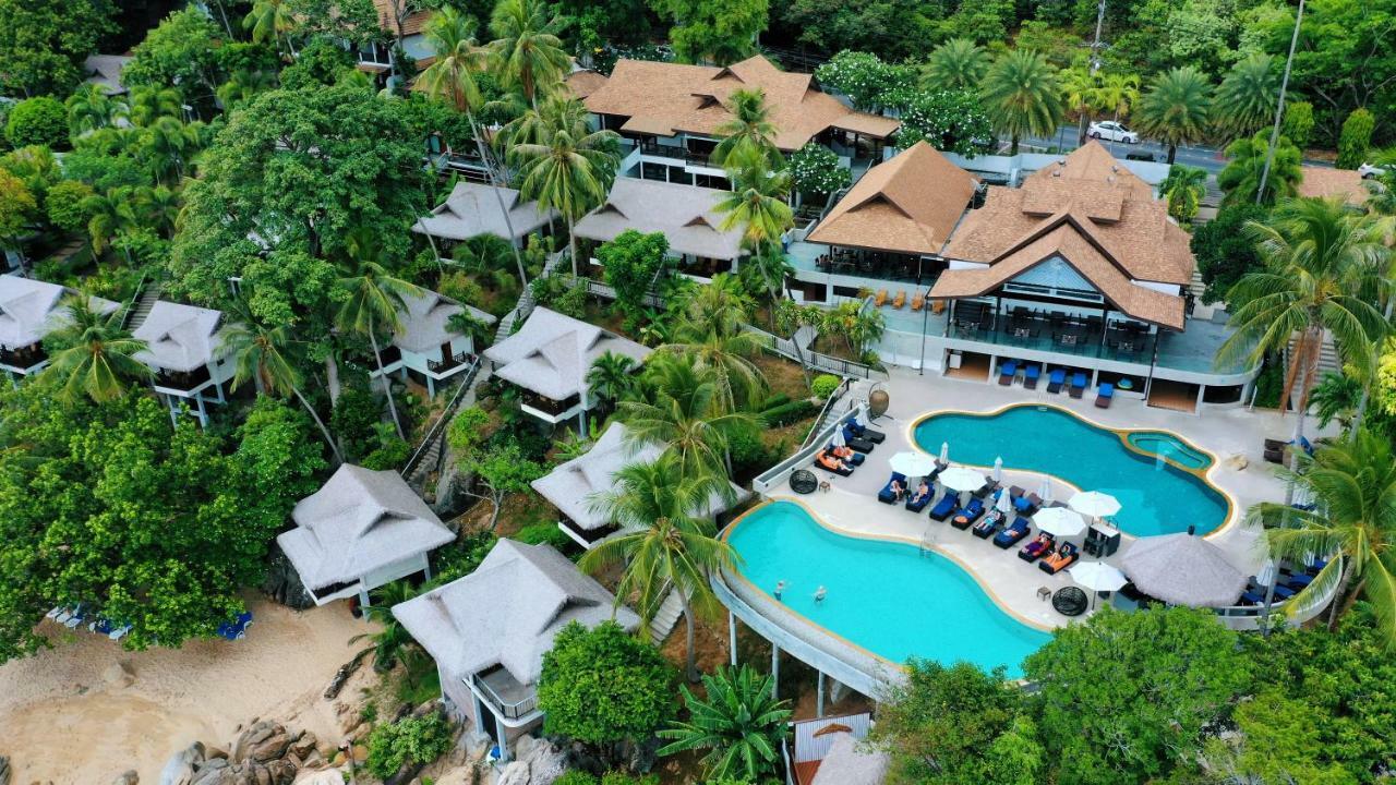Coral Cliff Samui - Sha Resort Strand von Chaweng