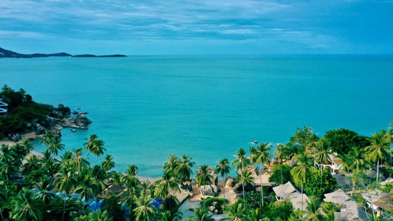 Coral Cliff Samui - Sha Resort Strand von Chaweng