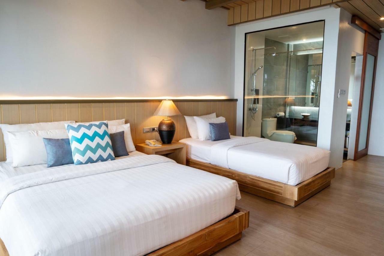 Resort Coral Cliff Samui - Sha Strand von Chaweng