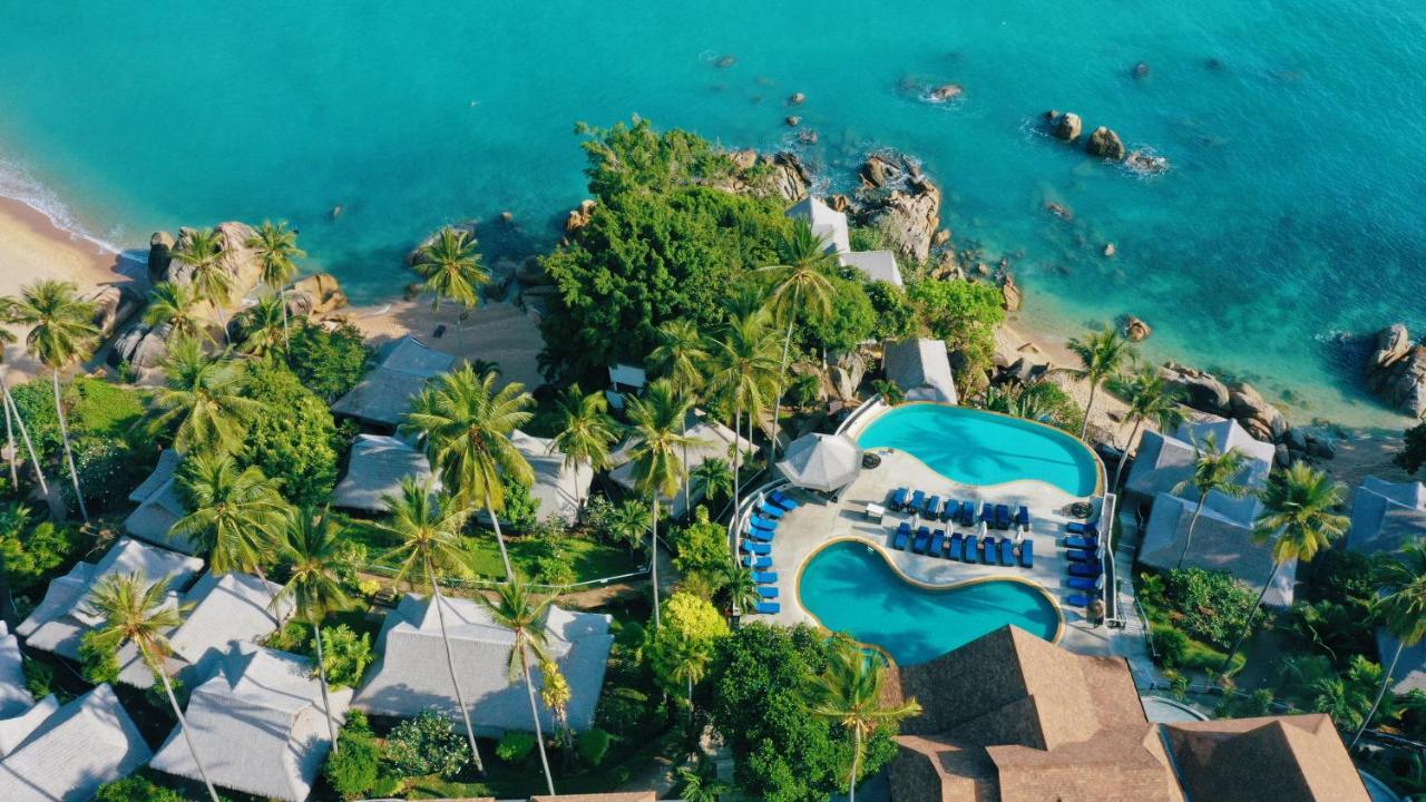 Coral Cliff Samui - Sha Resort Strand von Chaweng