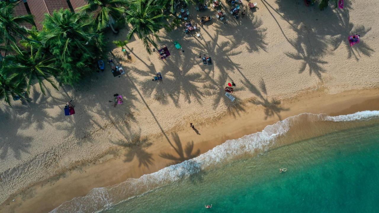 Coral Cliff Samui - Sha 4* Strand von Chaweng
