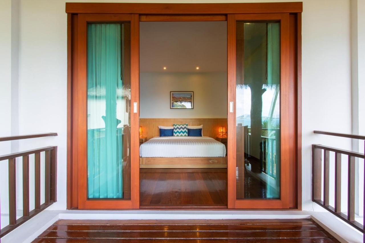 सहारा Coral Cliff Samui - Sha
