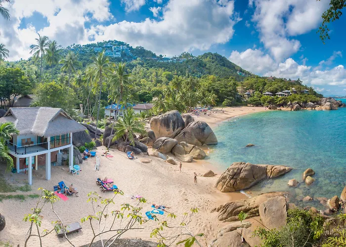 Coral Cliff Beach Resort Samui - Sha Plus