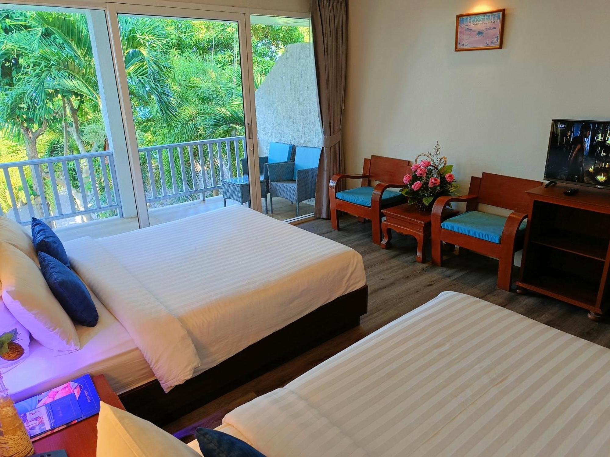 Resort Coral Cliff Samui - Sha Chaweng Beach