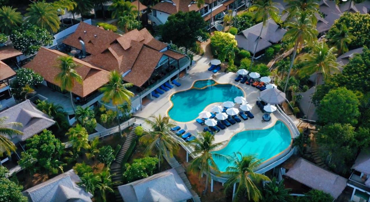 Coral Cliff Samui - Sha Chaweng Beach